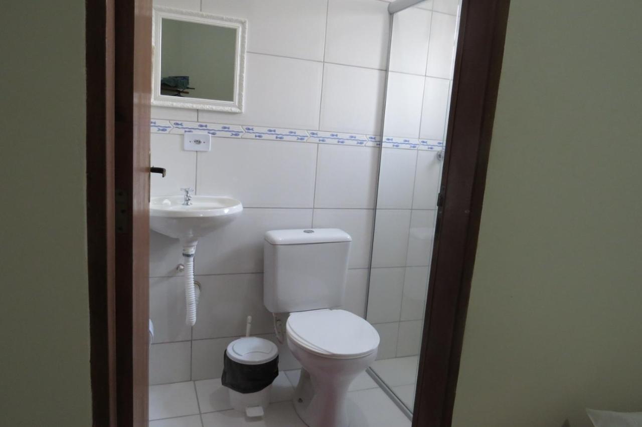 Chale No Cabore Параті Екстер'єр фото